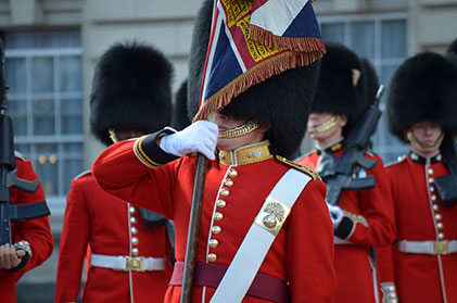 Changing Guard Buckingham Palace