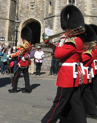 Grenadier-Guards-Band