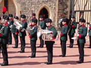 Band and Bulges of the Rifles