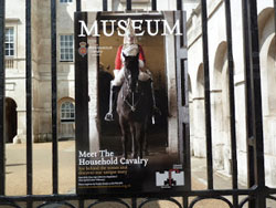 Bildergebnis für household cavalry museum