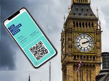 Access over 80 landmarks and attractions with the London Pass