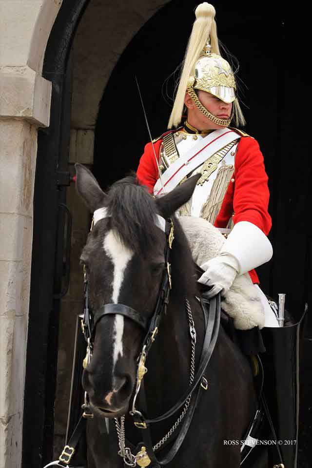 The Household Cavalry