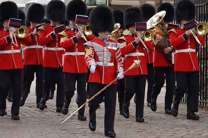 Band of the Scots Guards