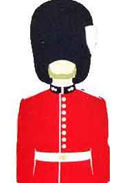 grenadier Guards uniform