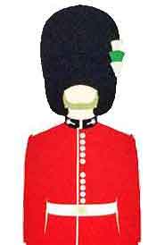 Welsh Guards uniform