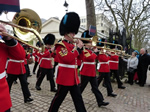 Band of the Irish Guards