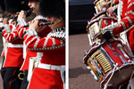 Welsh Guards Corps of Drums