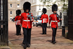 Posting sentries