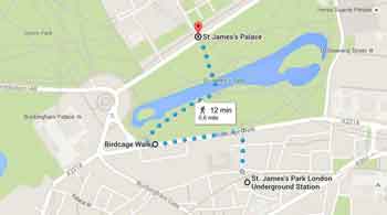 Route for Kids Walk
