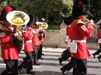 Coldstream-Guards-Band