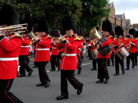 Irish-Guards-Band