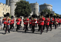 Scots-Guards-Band