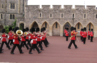 Scots-Guards-Band