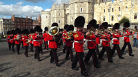 Welsh-Guards-Band