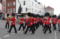 Welsh-Guards-Band