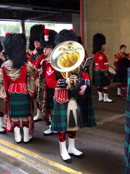 Band of the Royal Regiment of Scotland