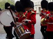 Coldstream Guards Band