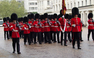 F Company Scots Guards - the New Guard