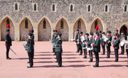 Band and Bugles of the Rifles