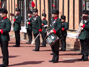 Band and Bulges of the Rifles