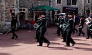 Band And Bugles of the Rifles