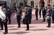 Band And Bugles of the Rifles