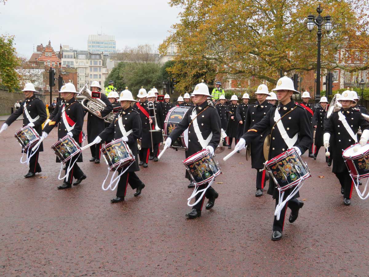 Band of the Royal Marines