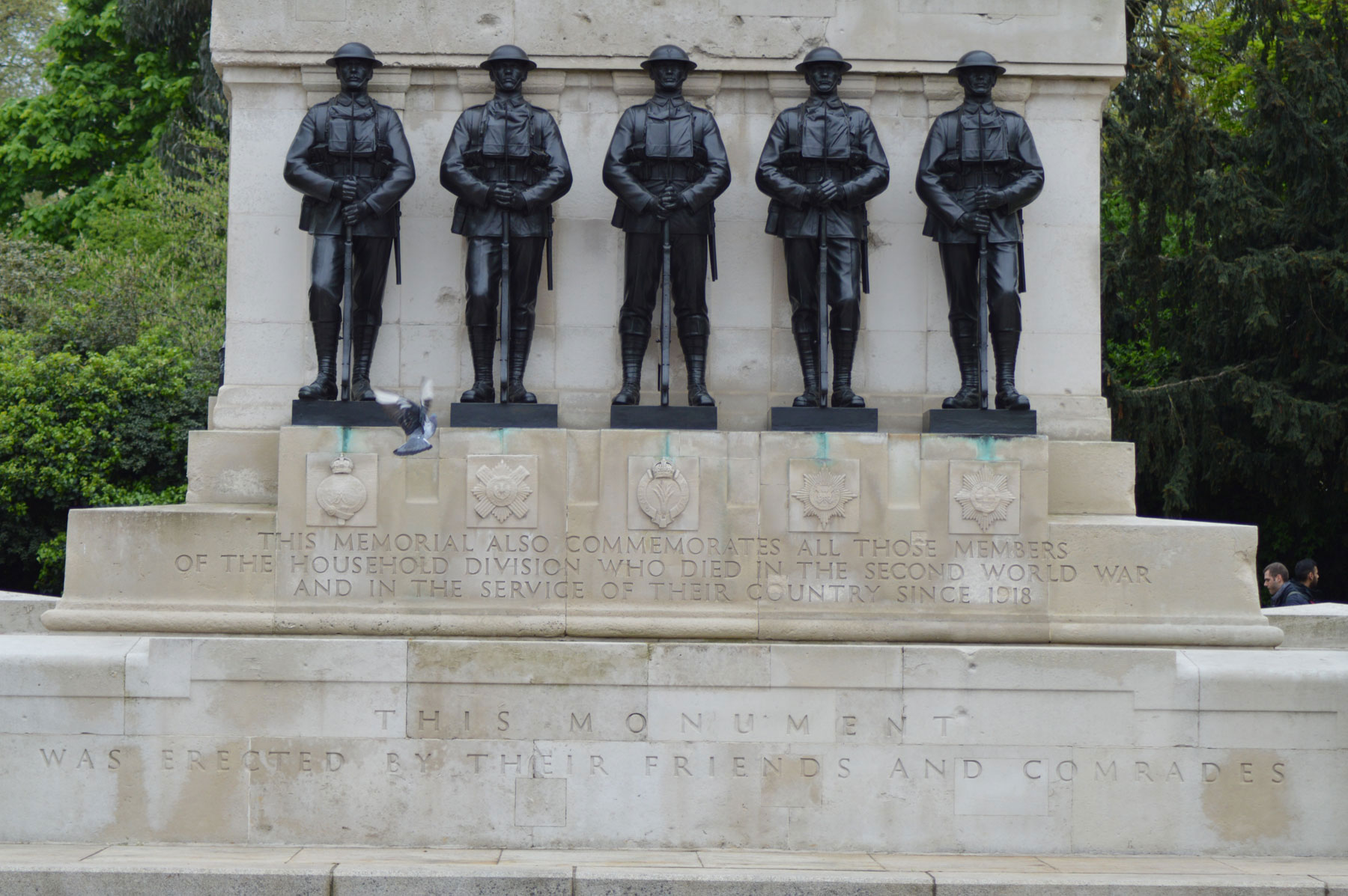 The Guards Memorial