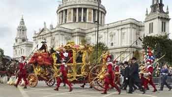 The Lord Mayors Show